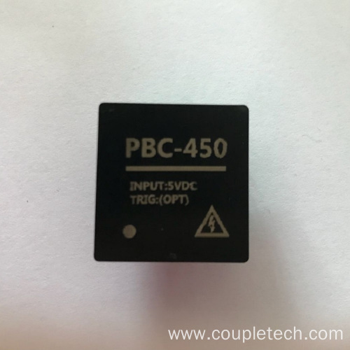 मिनी हाय व्होल्टेज पॉवर मॉड्यूल PBC-450